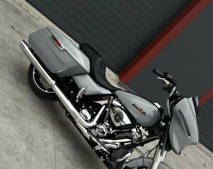 Сірий Харлей-Девідсон ФЛХКС, об'ємом двигуна 1.92 л та пробігом 6 тис. км за 29900 $, фото 4 на Automoto.ua