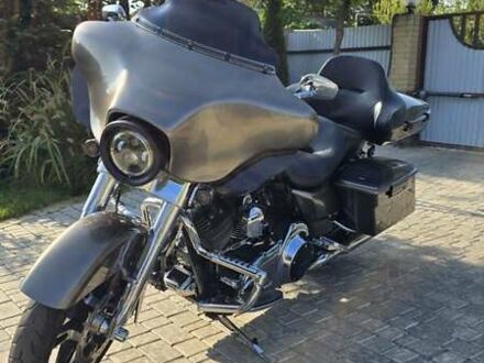 Сірий Харлей-Девідсон ФЛХКС, об'ємом двигуна 1.69 л та пробігом 30 тис. км за 14500 $, фото 1 на Automoto.ua