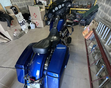 Харлей-Дэвидсон ФЛХКС 2016 в Черкассах на Automoto.ua Синий Харлей-Дэвидсон ФЛХКС, объемом двигателя 1.75 л и пробегом 48 тыс. км за 15000 $, фото 6 на Automoto.ua