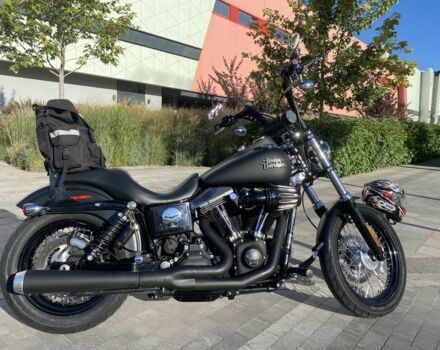 Харлей-Дэвидсон FXDB, объемом двигателя 1.69 л и пробегом 0 тыс. км за 10800 $, фото 2 на Automoto.ua