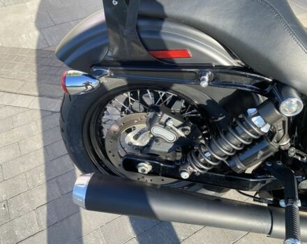 Харлей-Дэвидсон FXDB, объемом двигателя 1.69 л и пробегом 0 тыс. км за 10800 $, фото 6 на Automoto.ua