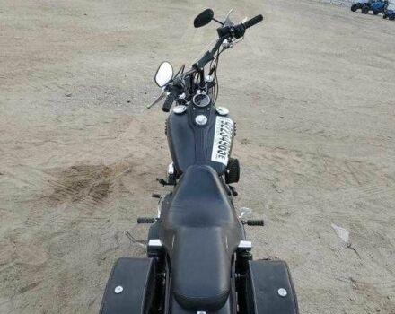 Харлей-Девідсон FXDB, об'ємом двигуна 0 л та пробігом 0 тис. км за 2000 $, фото 5 на Automoto.ua