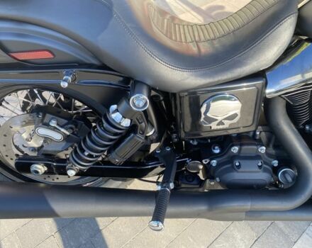 Харлей-Дэвидсон FXDB, объемом двигателя 1.69 л и пробегом 0 тыс. км за 10800 $, фото 5 на Automoto.ua
