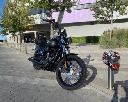 Харлей-Дэвидсон FXDB, объемом двигателя 1.69 л и пробегом 0 тыс. км за 10800 $, фото 1 на Automoto.ua