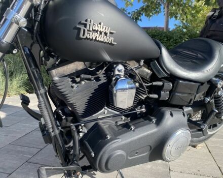 Харлей-Дэвидсон FXDB, объемом двигателя 1.69 л и пробегом 0 тыс. км за 10800 $, фото 9 на Automoto.ua