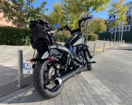 Харлей-Дэвидсон FXDB, объемом двигателя 1.69 л и пробегом 0 тыс. км за 10800 $, фото 3 на Automoto.ua