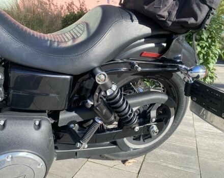 Харлей-Дэвидсон FXDB, объемом двигателя 1.69 л и пробегом 0 тыс. км за 10800 $, фото 10 на Automoto.ua