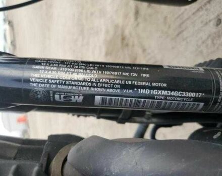 Харлей-Девідсон FXDB, об'ємом двигуна 0 л та пробігом 0 тис. км за 2000 $, фото 8 на Automoto.ua