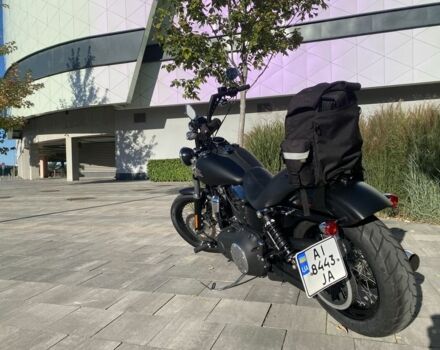 Харлей-Дэвидсон FXDB, объемом двигателя 1.69 л и пробегом 0 тыс. км за 10800 $, фото 7 на Automoto.ua