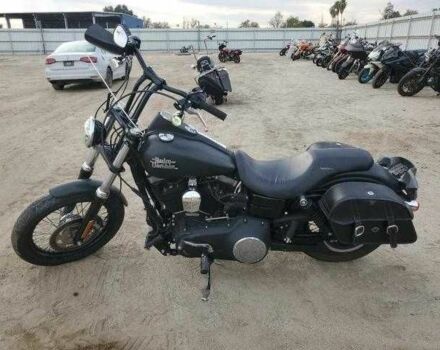 Харлей-Девідсон FXDB, об'ємом двигуна 0 л та пробігом 0 тис. км за 2000 $, фото 2 на Automoto.ua