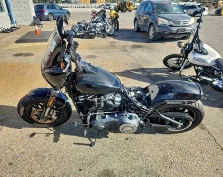 Харлей-Девідсон FXDL, об'ємом двигуна 0 л та пробігом 0 тис. км за 1100 $, фото 2 на Automoto.ua