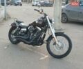 Черный Харлей-Дэвидсон ФКСДВГ, объемом двигателя 1.69 л и пробегом 49 тыс. км за 11500 $, фото 1 на Automoto.ua
