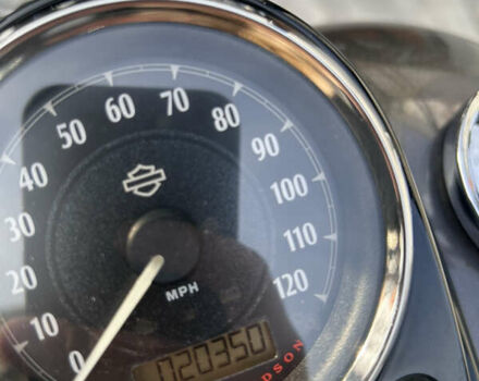 Серый Харлей-Дэвидсон ФКСДВГ, объемом двигателя 1.69 л и пробегом 20 тыс. км за 15000 $, фото 5 на Automoto.ua