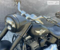 Черный Харлей-Дэвидсон Фэт Бой, объемом двигателя 1.69 л и пробегом 22 тыс. км за 25900 $, фото 4 на Automoto.ua