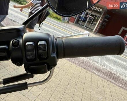 Чорний Харлей-Девідсон Фет Бой, об'ємом двигуна 1.7 л та пробігом 10 тис. км за 15900 $, фото 22 на Automoto.ua