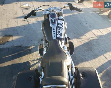Чорний Харлей-Девідсон Фет Бой, об'ємом двигуна 1.8 л та пробігом 44 тис. км за 11900 $, фото 5 на Automoto.ua