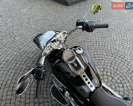 Чорний Харлей-Девідсон Фет Бой, об'ємом двигуна 1.92 л та пробігом 3 тис. км за 32701 $, фото 6 на Automoto.ua