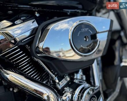 Чорний Харлей-Девідсон Фет Бой, об'ємом двигуна 1.92 л та пробігом 3 тис. км за 32701 $, фото 12 на Automoto.ua