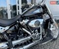 Чорний Харлей-Девідсон Фет Бой, об'ємом двигуна 1.92 л та пробігом 3 тис. км за 32701 $, фото 9 на Automoto.ua