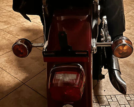 Червоний Харлей-Девідсон Фет Бой, об'ємом двигуна 0 л та пробігом 63 тис. км за 10000 $, фото 5 на Automoto.ua