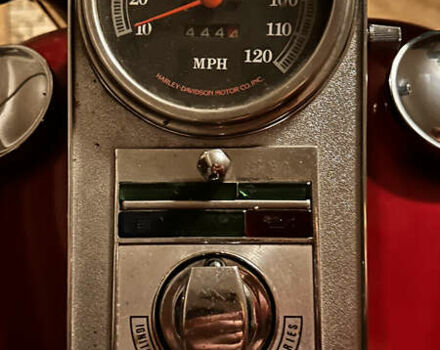 Червоний Харлей-Девідсон Фет Бой, об'ємом двигуна 0 л та пробігом 63 тис. км за 10000 $, фото 4 на Automoto.ua