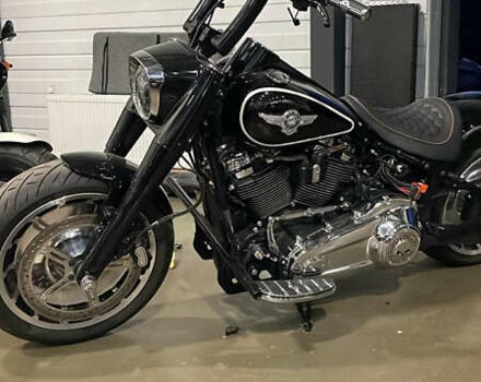 Харлей-Дэвидсон Фэт Бой 2022 в Днепре (Днепропетровске) на Automoto.ua Харлей-Дэвидсон Фэт Бой, объемом двигателя 0 л и пробегом 6 тыс. км за 30200 $, фото 1 на Automoto.ua