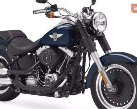 Харлей-Дэвидсон Фэт Бой, объемом двигателя 1.92 л и пробегом 0 тыс. км за 33713 $, фото 10 на Automoto.ua