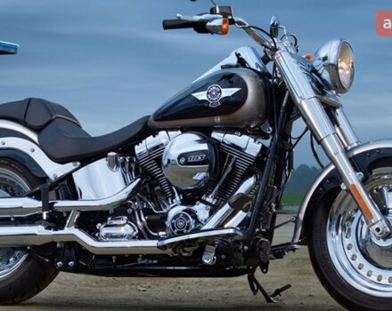 Харлей-Дэвидсон Фэт Бой, объемом двигателя 1.92 л и пробегом 0 тыс. км за 33713 $, фото 6 на Automoto.ua