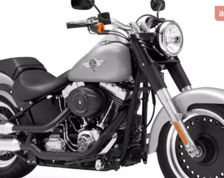 Харлей-Дэвидсон Фэт Бой, объемом двигателя 1.92 л и пробегом 0 тыс. км за 33675 $, фото 4 на Automoto.ua