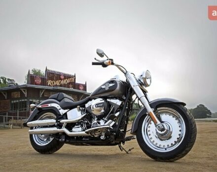 Харлей-Дэвидсон Фэт Бой, объемом двигателя 1.92 л и пробегом 0 тыс. км за 33713 $, фото 9 на Automoto.ua