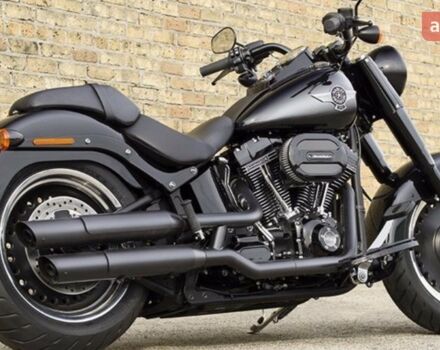 Харлей-Девідсон Фет Бой, об'ємом двигуна 1.92 л та пробігом 0 тис. км за 33675 $, фото 2 на Automoto.ua