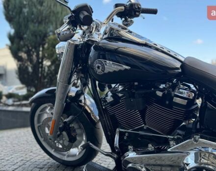 Харлей-Дэвидсон Фэт Бой, объемом двигателя 1.92 л и пробегом 0 тыс. км за 34906 $, фото 5 на Automoto.ua