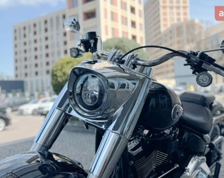 Харлей-Дэвидсон Фэт Бой, объемом двигателя 1.92 л и пробегом 0 тыс. км за 34906 $, фото 2 на Automoto.ua