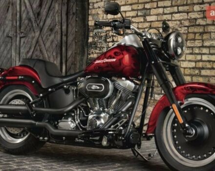 Харлей-Девідсон Фет Бой, об'ємом двигуна 1.92 л та пробігом 0 тис. км за 33675 $, фото 11 на Automoto.ua