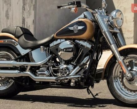 Харлей-Дэвидсон Фэт Бой, объемом двигателя 1.92 л и пробегом 0 тыс. км за 33713 $, фото 16 на Automoto.ua