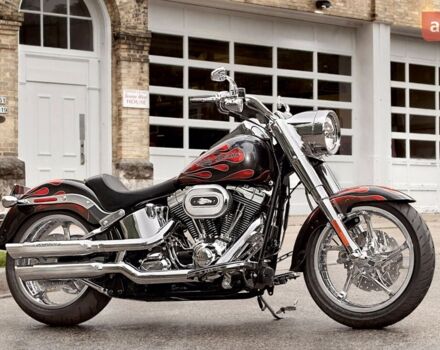 Харлей-Дэвидсон Фэт Бой, объемом двигателя 1.92 л и пробегом 0 тыс. км за 33675 $, фото 14 на Automoto.ua