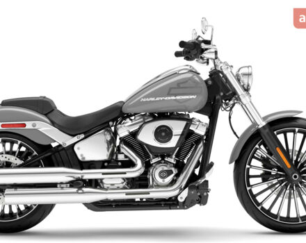 Харлей-Дэвидсон Фэт Бой, объемом двигателя 1.92 л и пробегом 0 тыс. км за 33675 $, фото 9 на Automoto.ua