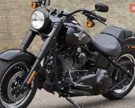 Харлей-Дэвидсон Фэт Бой, объемом двигателя 1.92 л и пробегом 0 тыс. км за 33713 $, фото 16 на Automoto.ua