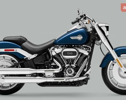 Харлей-Дэвидсон Фэт Бой, объемом двигателя 1.92 л и пробегом 0 тыс. км за 33713 $, фото 17 на Automoto.ua