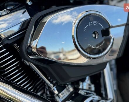 Харлей-Дэвидсон Фэт Бой, объемом двигателя 1.92 л и пробегом 0 тыс. км за 34906 $, фото 1 на Automoto.ua
