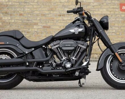 Харлей-Дэвидсон Фэт Бой, объемом двигателя 1.92 л и пробегом 0 тыс. км за 33713 $, фото 1 на Automoto.ua