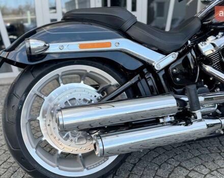 Харлей-Дэвидсон Фэт Бой, объемом двигателя 1.92 л и пробегом 0 тыс. км за 34906 $, фото 9 на Automoto.ua