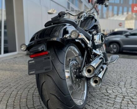 Харлей-Дэвидсон Фэт Бой, объемом двигателя 1.92 л и пробегом 0 тыс. км за 34906 $, фото 4 на Automoto.ua