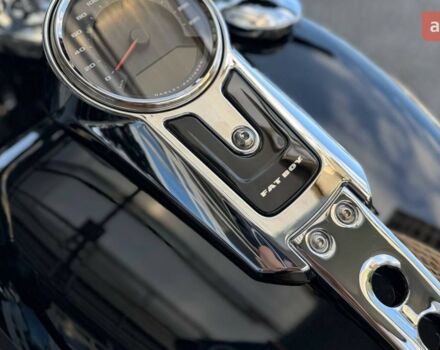 Харлей-Дэвидсон Фэт Бой, объемом двигателя 1.92 л и пробегом 0 тыс. км за 34906 $, фото 3 на Automoto.ua