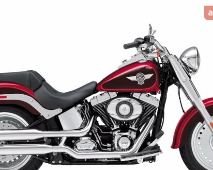 Харлей-Девідсон Фет Бой, об'ємом двигуна 1.92 л та пробігом 0 тис. км за 33675 $, фото 5 на Automoto.ua