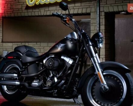 Харлей-Дэвидсон Фэт Бой, объемом двигателя 1.92 л и пробегом 0 тыс. км за 33713 $, фото 2 на Automoto.ua
