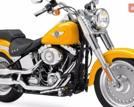 Харлей-Дэвидсон Фэт Бой, объемом двигателя 1.92 л и пробегом 0 тыс. км за 33713 $, фото 3 на Automoto.ua