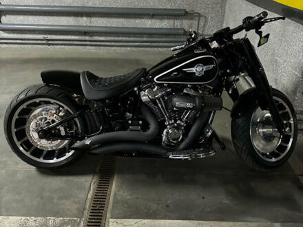 Харлей-Дэвидсон Фэт Бой 2022 в Днепре (Днепропетровске) на Automoto.ua Харлей-Дэвидсон Фэт Бой, объемом двигателя 0 л и пробегом 6 тыс. км за 30200 $, фото 1 на Automoto.ua