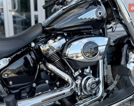 купити нове авто Харлей-Девідсон Фет Бой 2025 року від офіційного дилера Harley-Davidson Kyiv Харлей-Девідсон фото