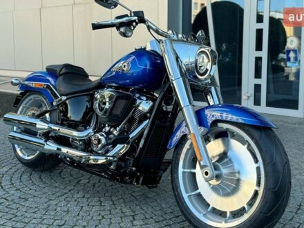 Харлей-Дэвидсон Фэт Бой, объемом двигателя 1.92 л и пробегом 0 тыс. км за 33807 $, фото 1 на Automoto.ua